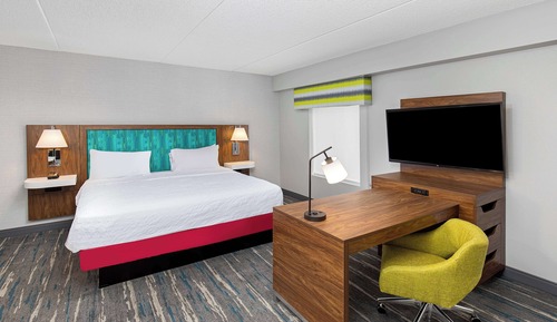 Suite estudio, 1 cama de matrimonio grande, no fumadores