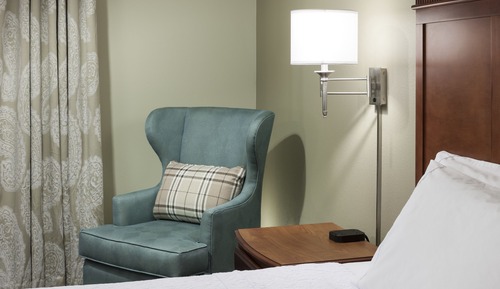 Habitación, 1 cama de matrimonio grande, accesible para personas con discapacidad (Hearing)