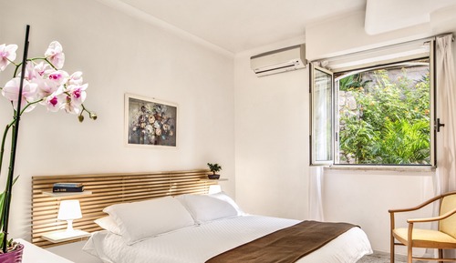 Apartamento Deluxe, 3 habitaciones, balcón, vistas al mar