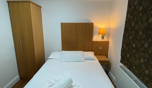 Habitación estándar doble