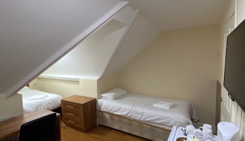 Habitación triple