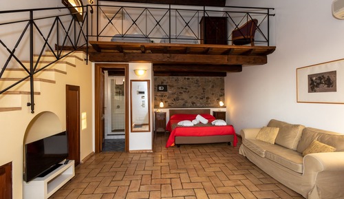 Habitación familiar