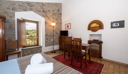 Habitación doble superior