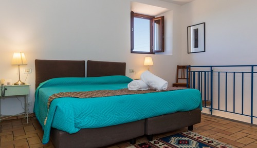 Habitación estándar con 2 camas individuales, 2 camas individuales
