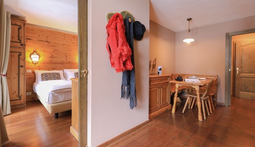 Habitación triple superior