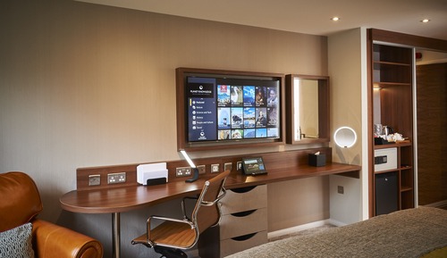 Habitación Deluxe, 1 habitación