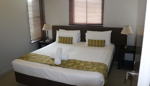Apartamento estándar, 2 habitaciones