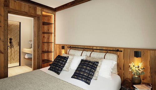 Loft (The Alpine)