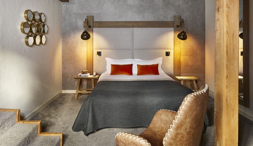 Suite superior