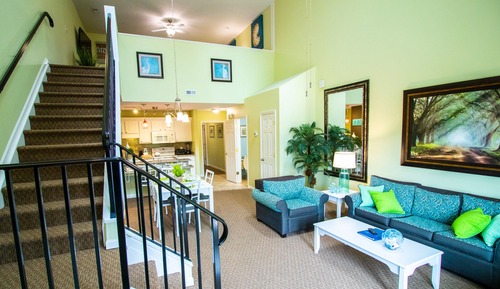 Villa, 3 habitaciones