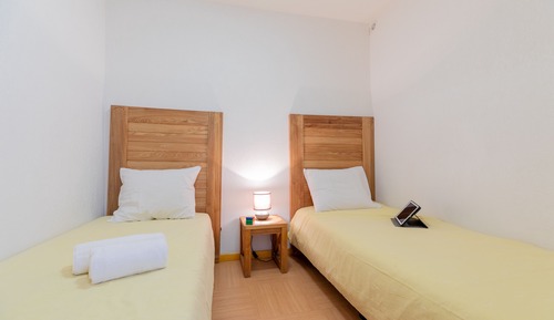 Studio + coin montagne - 4 à 5 personnes