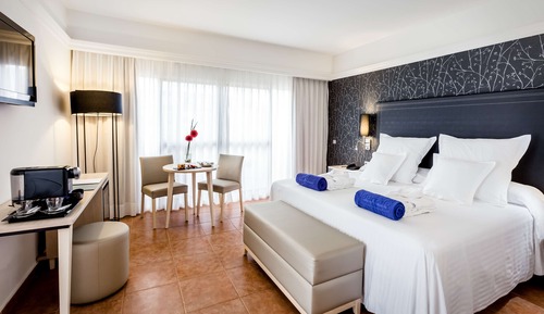 Suite, bañera de hidromasaje