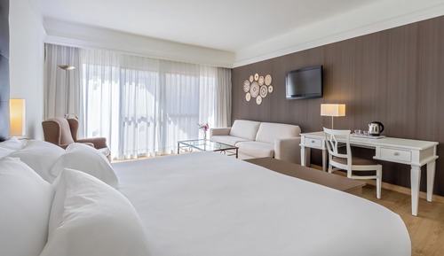 Habitación Deluxe