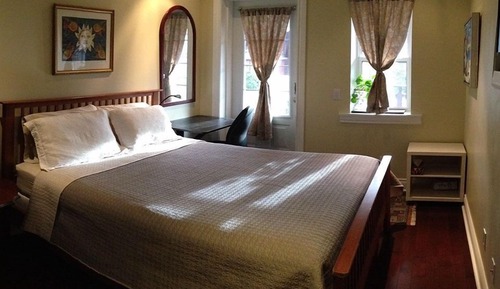 Habitación Confort doble, baño privado (The East Wing)