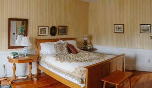 Habitación estándar doble, baño privado (Aunt Emma's Room)