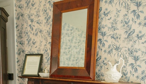 Habitación estándar doble, baño privado (Bridal Room)
