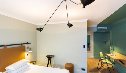 Habitación doble