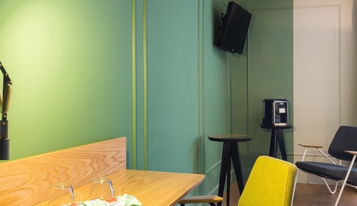 Habitación familiar