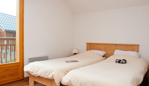 Apartamento, 2 habitaciones, accesible para personas con discapacidad