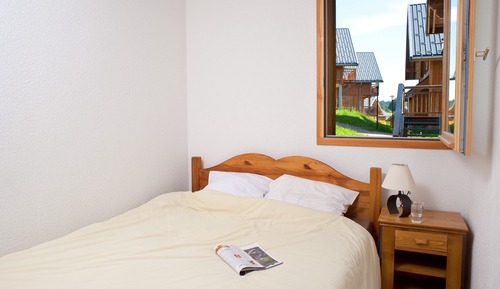 Apartamentos de 2 hab., 4/6 person., BBT