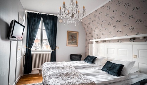 Habitación estándar doble