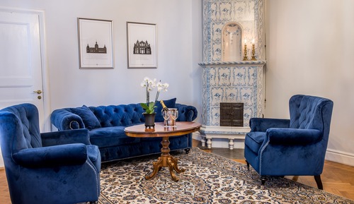 Suite junior, 1 cama de matrimonio