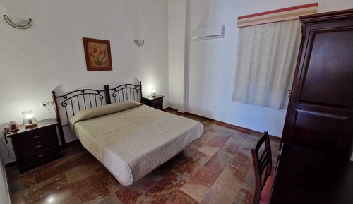 Habitación Deluxe doble (Interior)