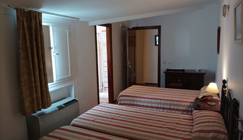 Habitación triple (Extra bed)