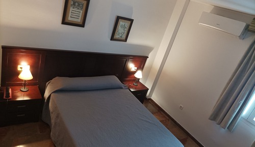 Habitación Deluxe doble