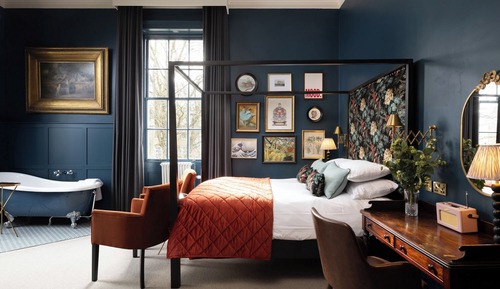 Habitación de lujo, 1 cama doble