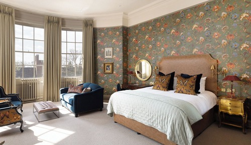 Suite de luna de miel, 1 cama de matrimonio grande