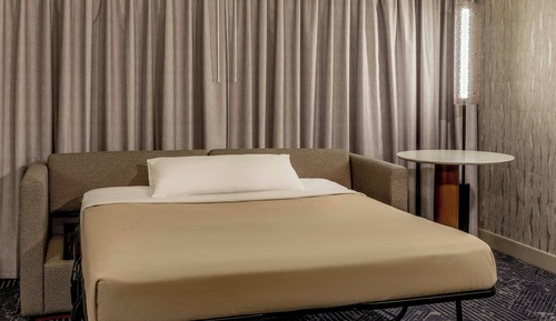 Habitación Club, 1 cama doble (View)