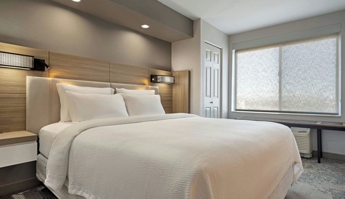 Suite, 1 cama de matrimonio grande con sofá cama, no fumadores