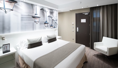 Habitación doble (Single Use)