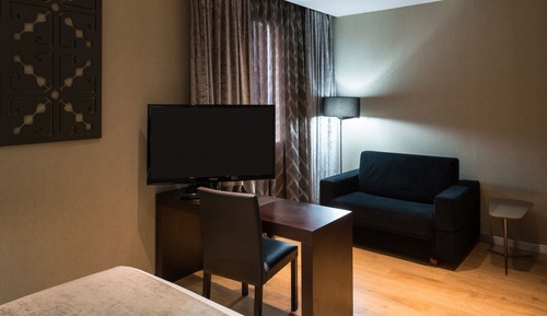 Habitación doble superior