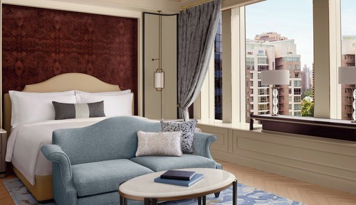 Ático, 1 cama de matrimonio grande, no fumadores