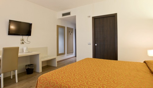 Habitación individual superior