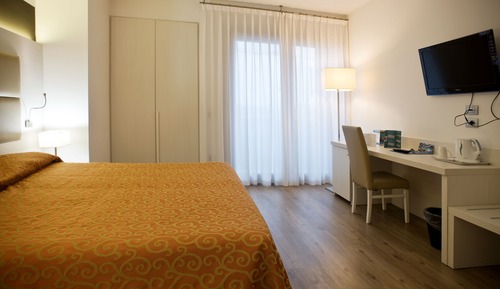 Habitación Deluxe doble