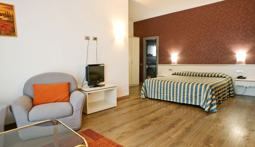 Habitación familiar