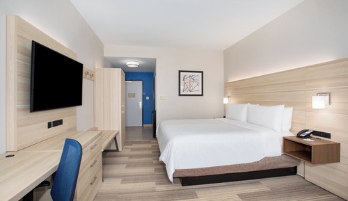 Habitación estándar, 1 cama de matrimonio grande