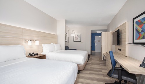 Suite, 2 camas individuales
