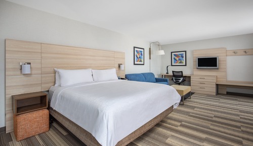 Habitación estándar, 1 cama de matrimonio grande
