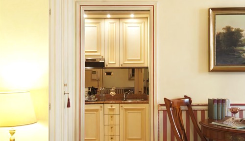 Habitación clásica doble