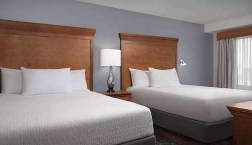 Suite Deluxe, 2 camas de matrimonio, no fumadores