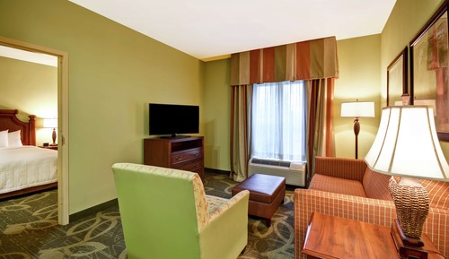 Suite, 1 cama de matrimonio grande