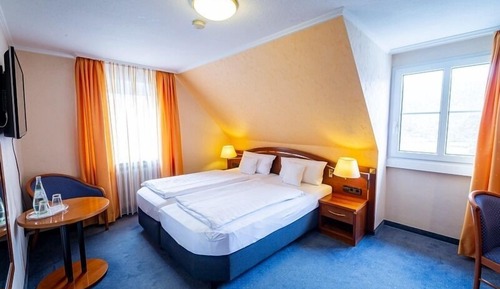 Habitación estándar doble