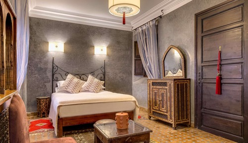 Riad Dar Zaouia Deluxe