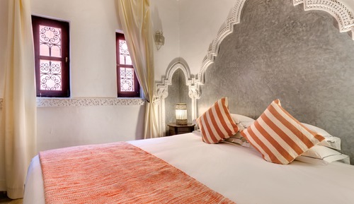 Riad Bab Firdaus Studio