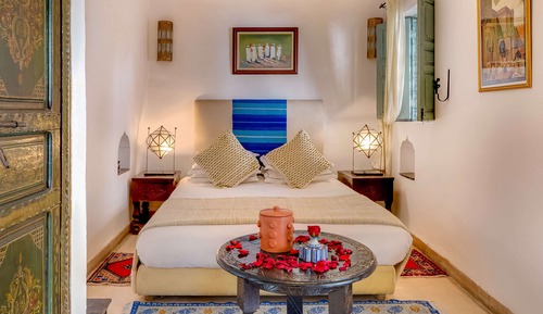 Riad Blanc Studio
