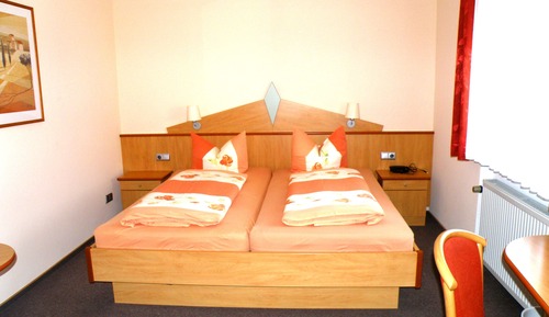 Habitación Confort doble, no fumadores